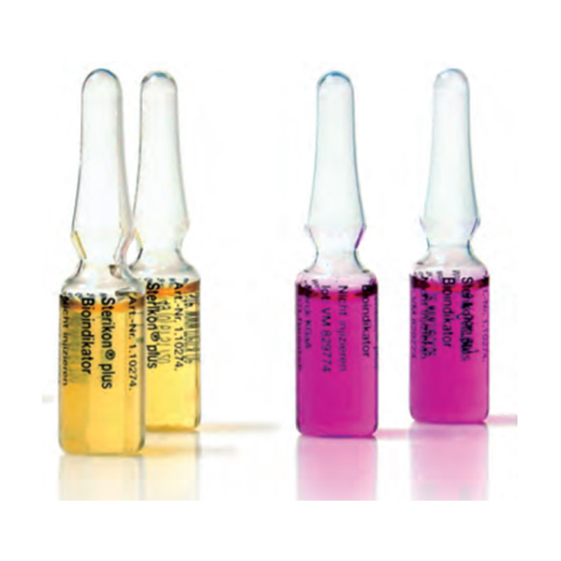 Sterikon® Plus Bioindicator For Checks On Autoclaving - Labchem Catalog